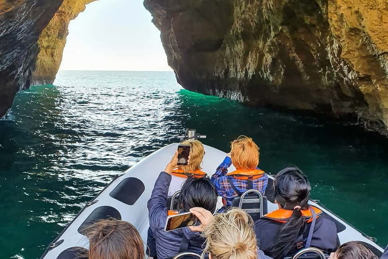 From Lagos: Benagil Caves Speedboat Adventure - Who Will Love This Tour?