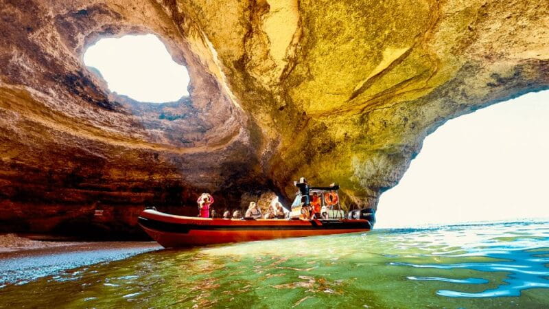 From Lagos: Benagil Caves Speedboat Adventure - Price and Logistics: What You Need to Know
