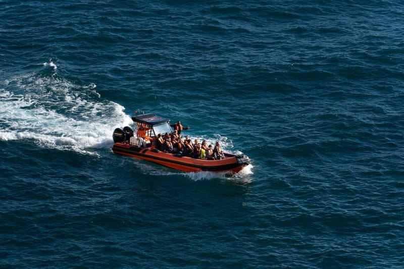 From Lagos: Benagil Caves Speedboat Adventure - FAQ