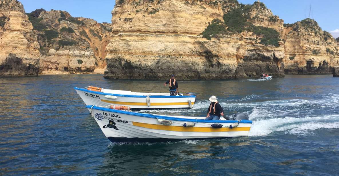 From Lagos: Ponta Da Piedade Grottos - Frequently Asked Questions