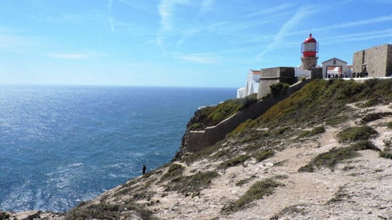 From Lagos: Private Lagos & Sagres Tour - Captivating Coastal Views and Historic Landmarks in Algarve