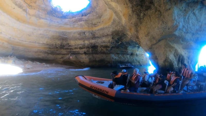 From Lagos: Scenic Cruise to the Benagil and Carvoeiro Caves - FAQ