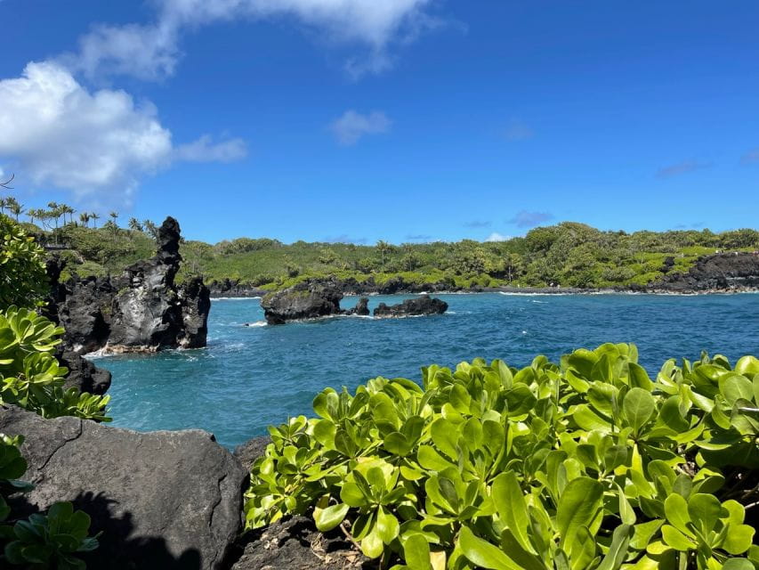 From Lahaina, Maui: Road to Hana Tour - Key Points