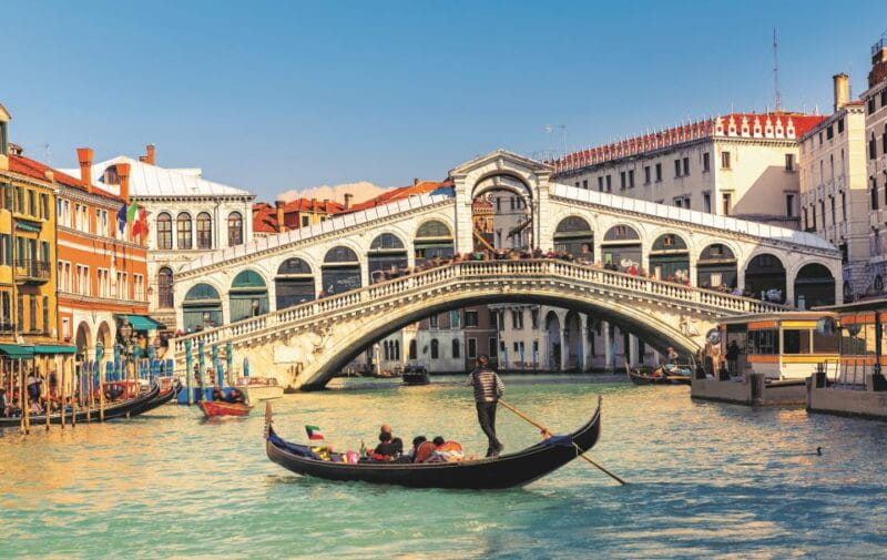 From Lake Garda: Full-day Group Tour of Venice - Guided Tour of San Marco: Seeing the Highlights
