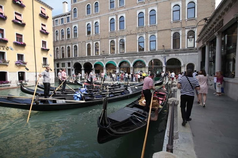 From Lake Garda: Venice Day Trip - Venice’s Top Sights: What You Can Expect