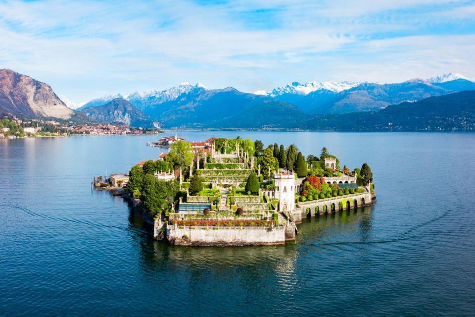 From Lake Maggiore: Private Boat Tour With Pickup/Drop-Off - Admire Santa Caterina Del Sasso