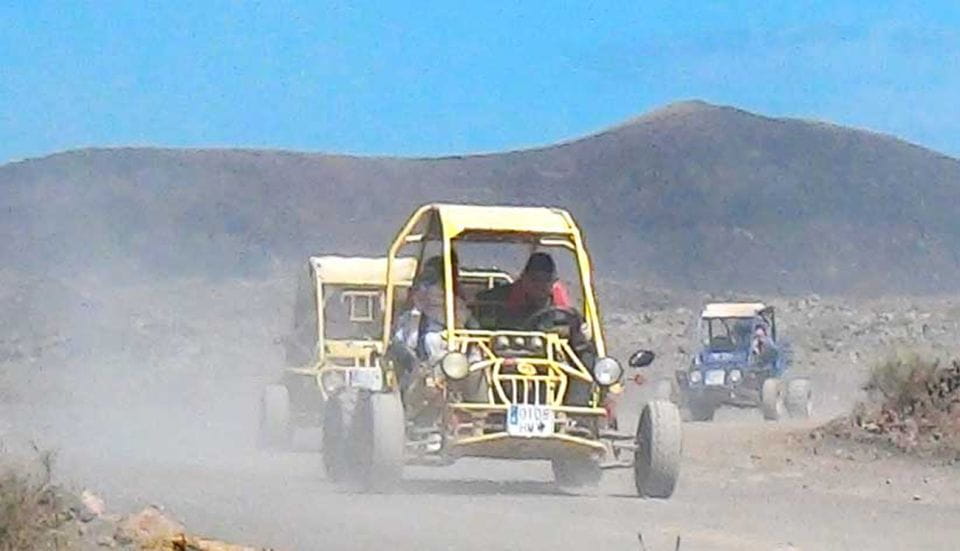 From Lanzarote: Corralejo Buggy Safari - Things To Know