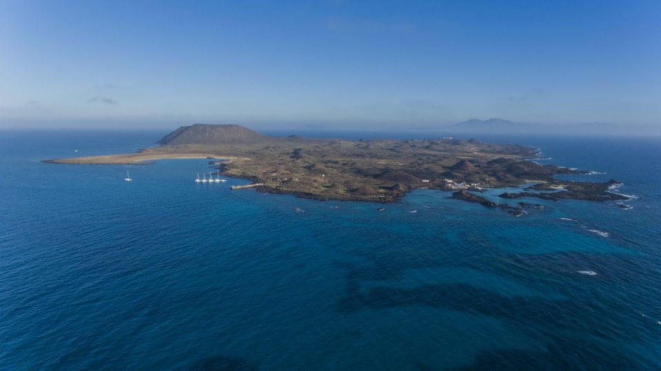 From Lanzarote: Corralejo & Lobos Island Self-Guided Visit - Things To Know