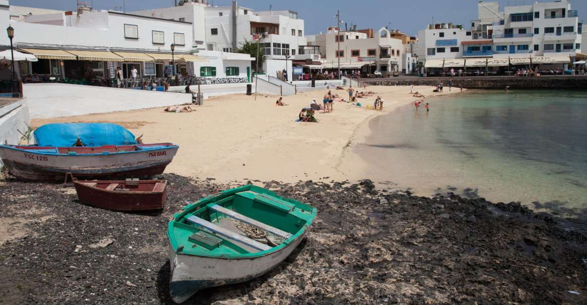 From Lanzarote: Day Trip to Fuerteventura and Corralejo - Itinerary and Highlights