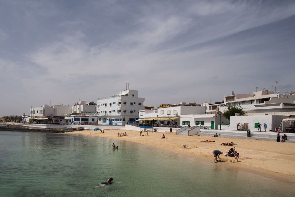 From Lanzarote: Day Trip to Fuerteventura and Corralejo - Travel Document Requirements