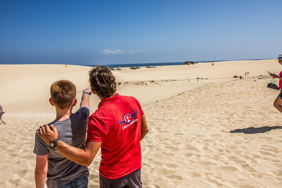 From Lanzarote: Day Trip to Fuerteventura and Corralejo - Customer Review Highlights