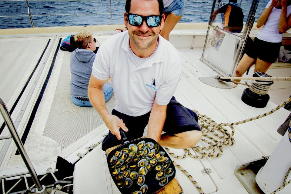 From Lanzarote: Sailing Day Trip Around La Graciosa - Pickup and Transportation