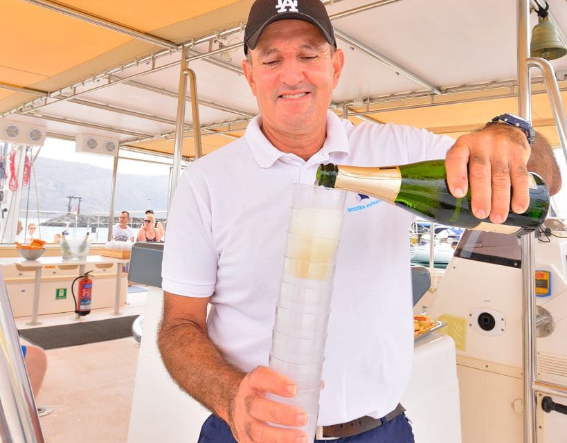 From Lanzarote: Sailing Day Trip Around La Graciosa - Things To Know