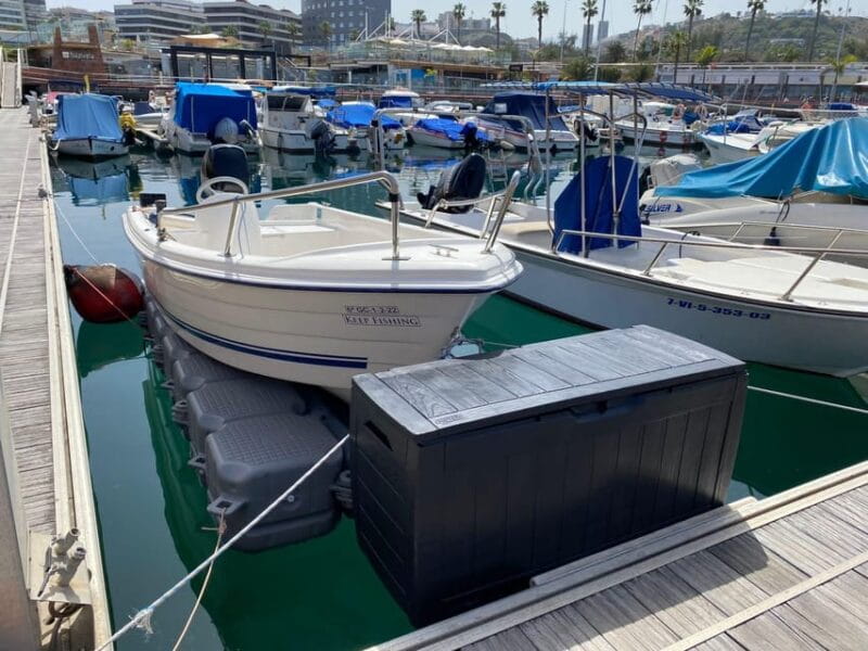 From las Palmas : Day sailing experience along the coast - Key Points / Takeaways