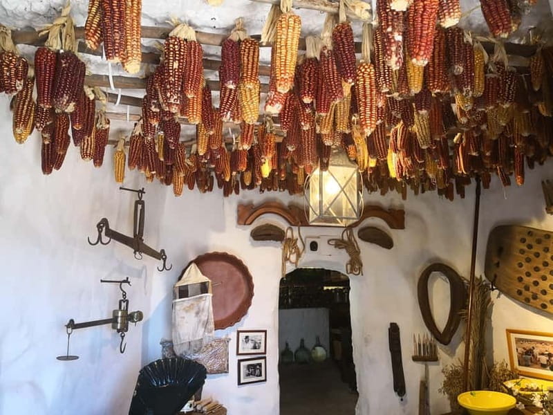 From Las Palmas High Mountains Tejeda & Artenara - Starting in the Charming Town of Teror