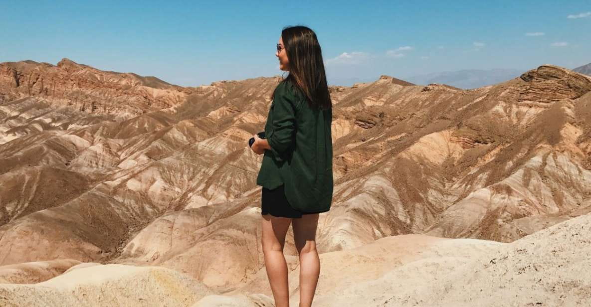 From Las Vegas: 4 Day Hiking and Camping in Death Valley - Camping Amenities