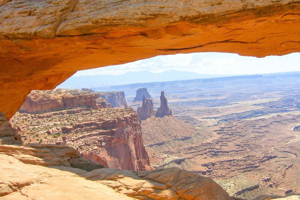 From Las Vegas: 7-Day Utah and Arizona National Parks Tour - Grand Canyon Helicopter Flights