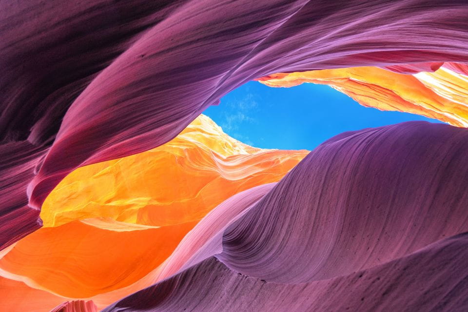 From Las Vegas: Antelope Canyon and Horseshoe Bend Day Trip - Included in the Tour