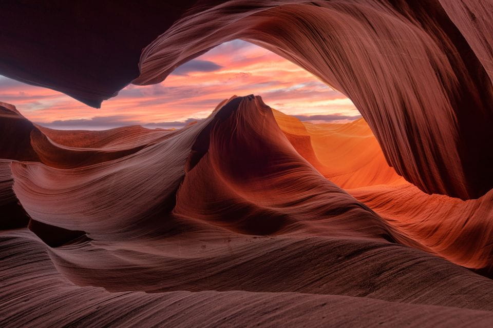 From Las Vegas: Antelope Canyon and Horseshoe Bend Day Trip - Important Information for Travelers