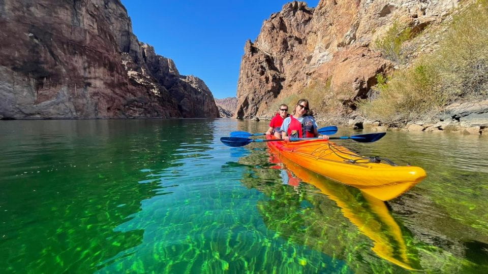 From Las Vegas: Emerald Cave Kayak Tour - Frequently Asked Questions