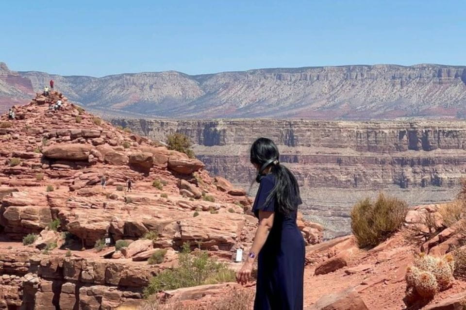 From Las Vegas: Grand Canyon and Hoover Dam Full Day Tour - Hoover Dam Exploration