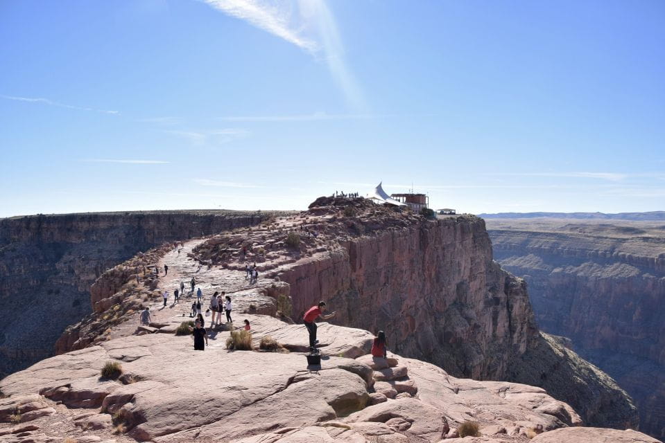 From Las Vegas: Grand Canyon West Rim & Hoover Dam Day Trip - Transportation and Amenities
