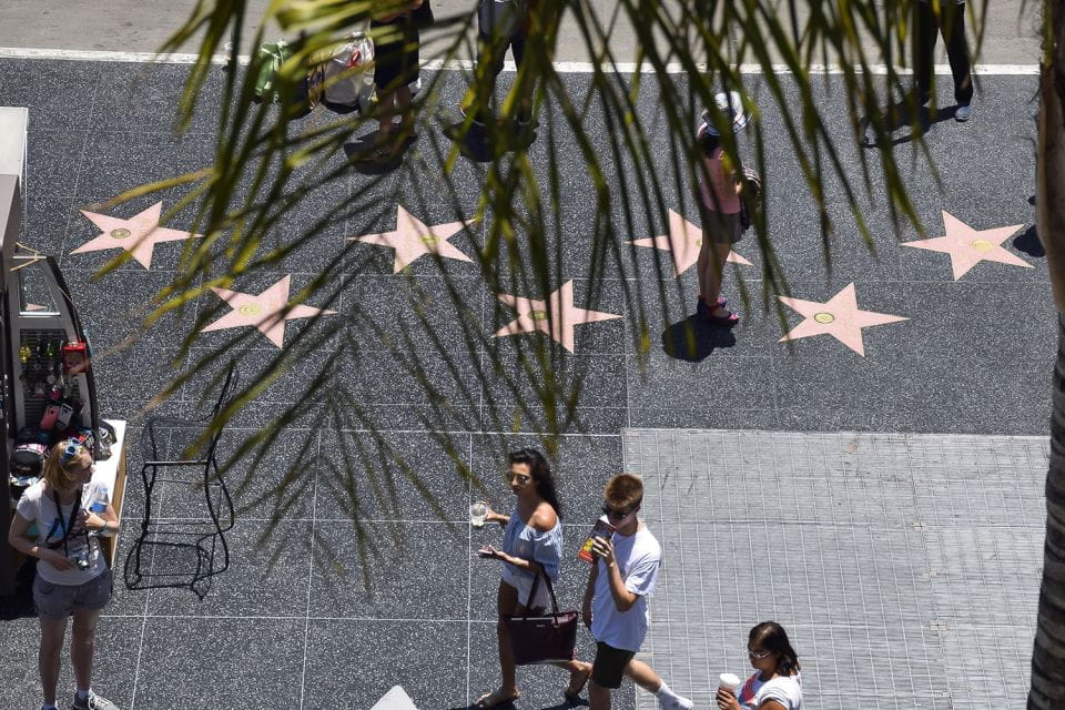 From Las Vegas: Hollywood and Los Angeles Day Trip - Sunset Boulevard Exploration