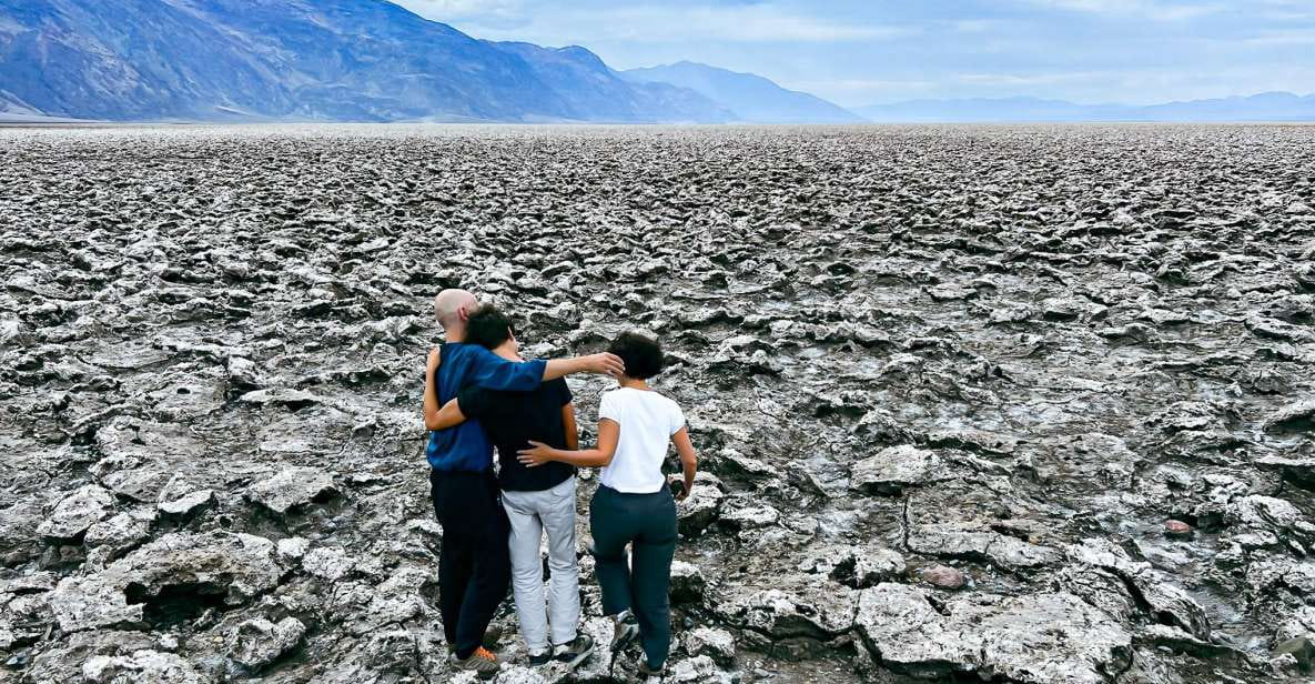 From Las Vegas: PRIVATE Small Group Tour at Death Valley - Important Information