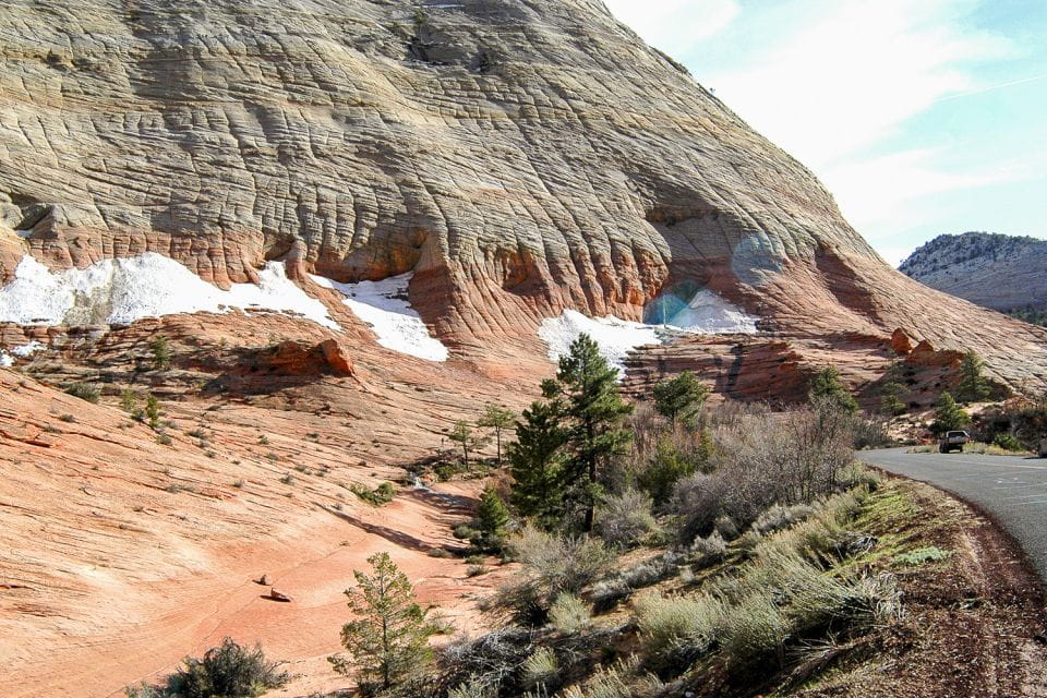 From Las Vegas: VIP Small-Group Zion National Park Adventure - Iconic Park Features