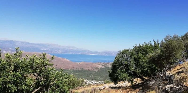 From Lasithi: Richtis Gorge - Key points / Takeaways