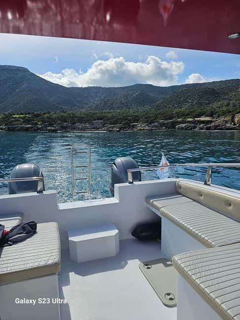 From Latsi: Blue Lagoon Private Yacht Day Trip with Drinks - Who Will Love This Trip?