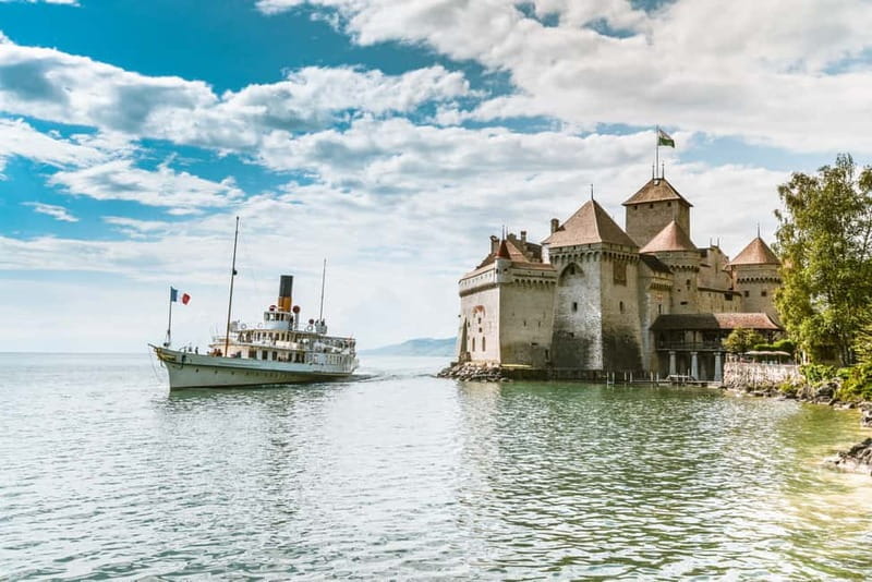 From Lausanne: Montreux, Chaplin, and Chillon Castle Tour - Exploring the Charm of Lausanne’s Surroundings