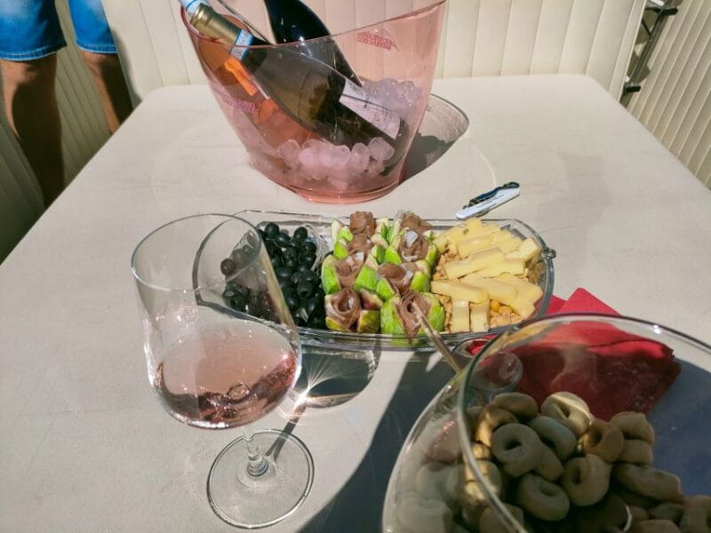 From Lazise: Lake Garda Private Cruise with Wine Tasting - Starting in Lazise: a charming lakeside launchpad