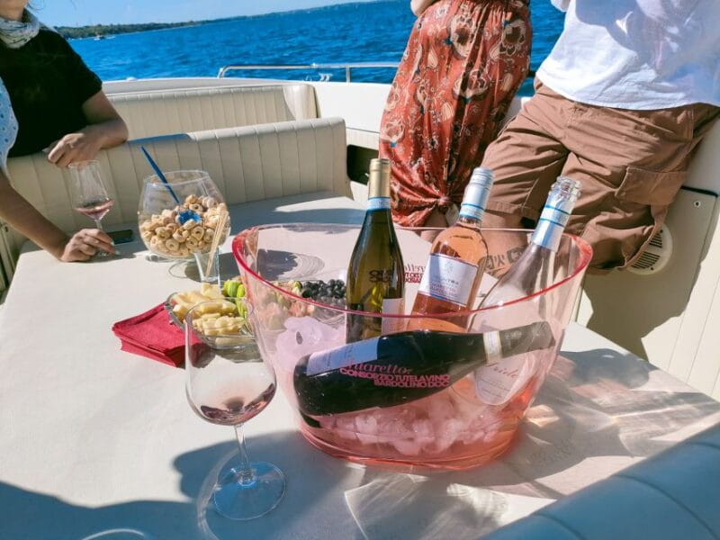 From Lazise: Lake Garda Private Cruise with Wine Tasting - Returning to Lazise: Reflection and Relaxation