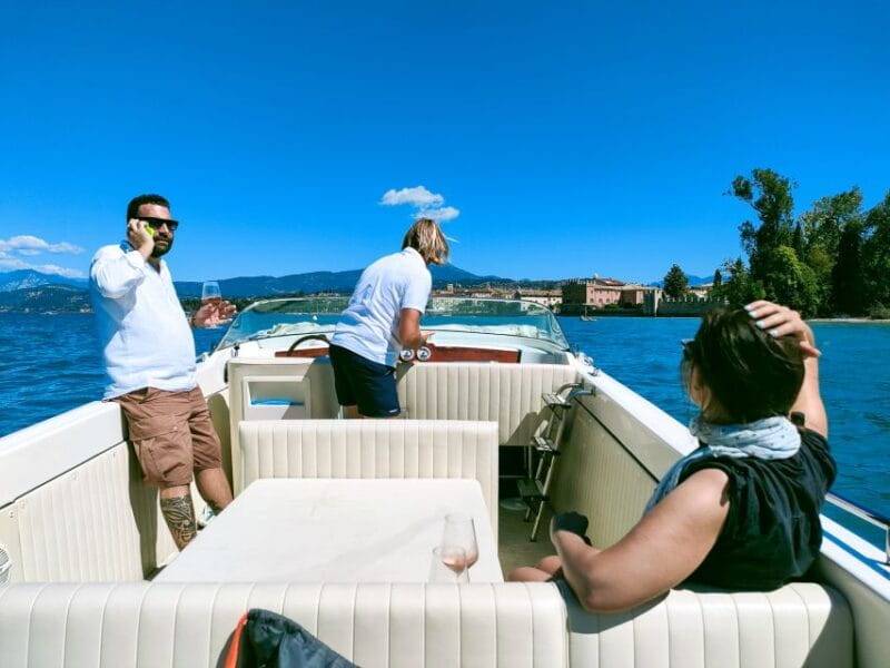 From Lazise: Lake Garda Private Cruise with Wine Tasting - Price and Overall Value