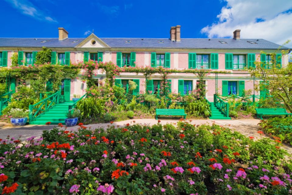 From Le Havre/Honfleur: Private Tour to Giverny With Driver - Key Points
