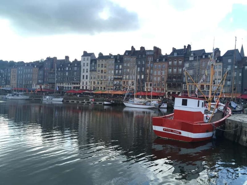 From Le Havre: Honfleur Walking Tour - Exploring Honfleur: A Picturesque Normandy Village
