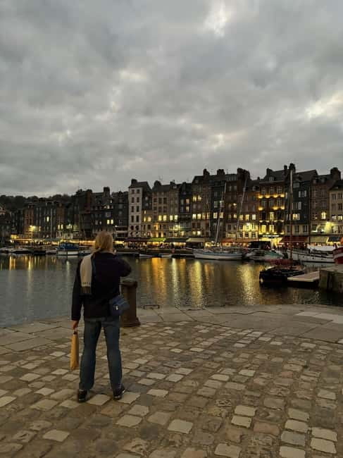 From Le Havre: Honfleur Walking Tour - Wandering the Cobblestone Streets
