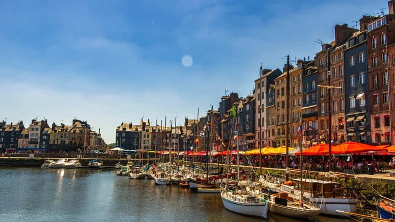From Le Havre: Seaside Charms Honfleur and Deauville - Discover Normandy’s Coastal Gems: Honfleur and Deauville from Le Havre