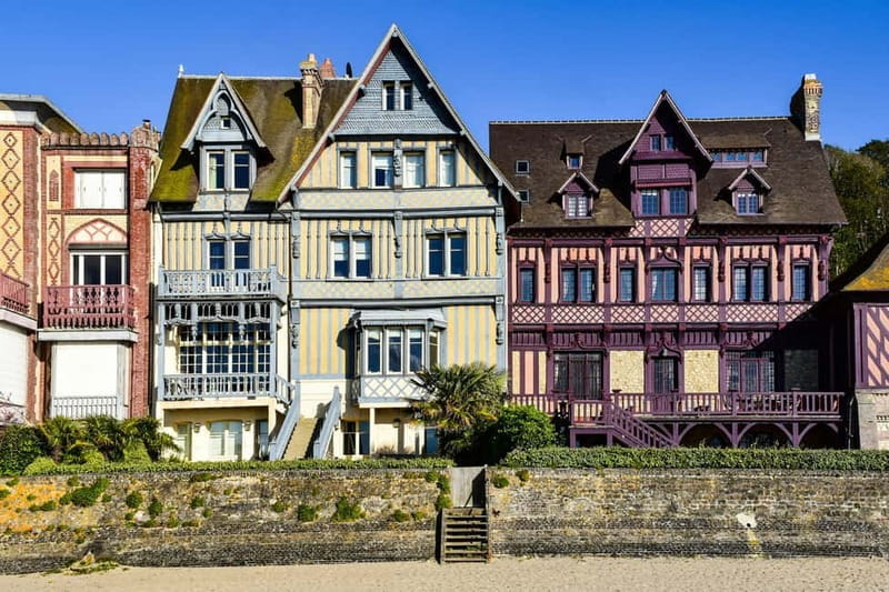 From Le Havre: Seaside Charms Honfleur and Deauville - Key Points / Takeaways