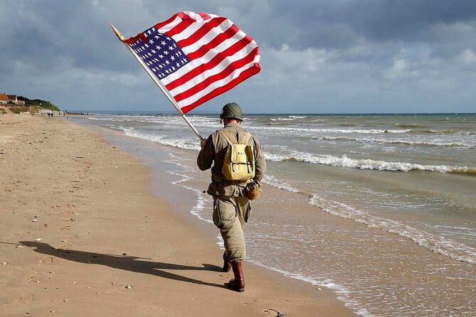 From Le Havre to Heroism: Private D-Day Normandy Experience - Key Points