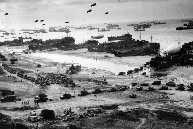 From Le Havre to Heroism: Private D-Day Normandy Experience - Who Will Love This Tour?