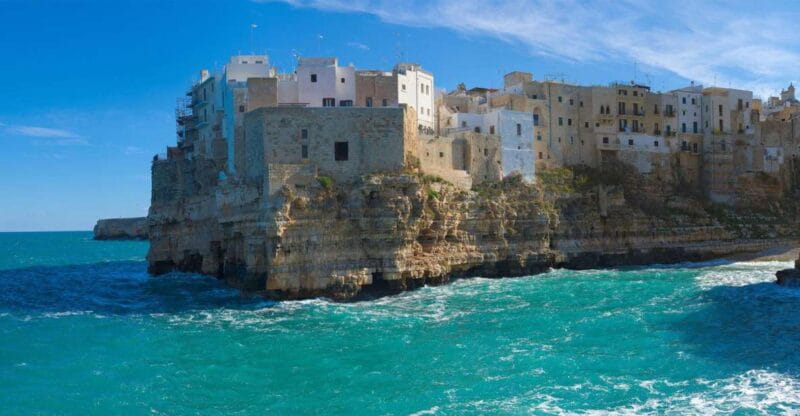 From Lecce: Ostuni, Alberobello, Polignano Tour - Exploring Ostuni: The White City
