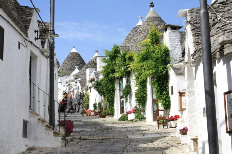 From Lecce: Ostuni, Alberobello, Polignano Tour - FAQ