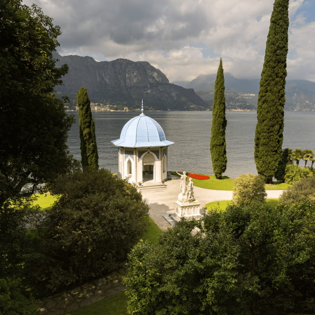 From Lecco: Lakeside Villas Entry Tickets with Ferries - Key points / Takeaways