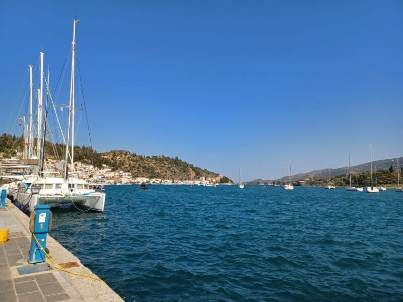 From Lefkada: 7-Day Island Hopping Sailing Boat Cruise - Setting Sail from Lefkada: Starting Your Ionian Journey