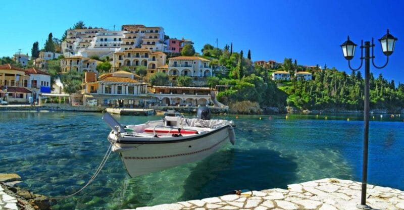From Lefkimmi: Blue Lagoon and Syvota Village Cruise - Who Should Consider This Tour?