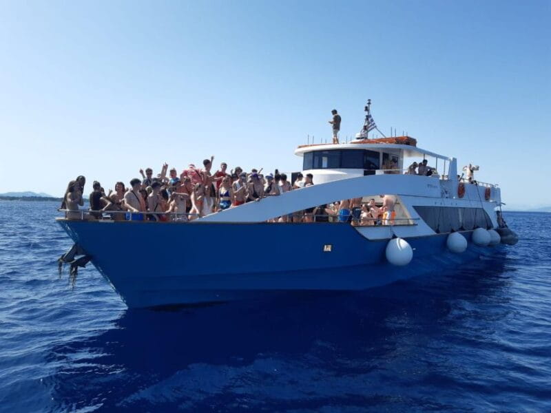 From Lefkimmi: Corfu, Kavos Party Booze Cruise - Price and Value Analysis