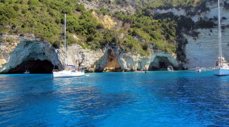 From Lefkimmi: Paxos, Antipaxos & Blue Caves Boat Tour - Who Should Consider This Experience?