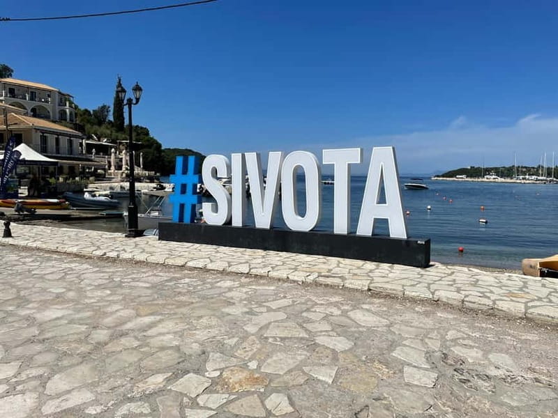 From Lefkimmi: Sunset Blue Lagoon - Navigating the Blue Lagoon Sunset Boat Tour: What to Expect